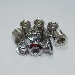 Stronglight Chainring Bolts Double Crankset - 350050 Drivetrain