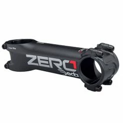 Deda Zero 1 Oversize Road Bike Handlebar Stem - Black