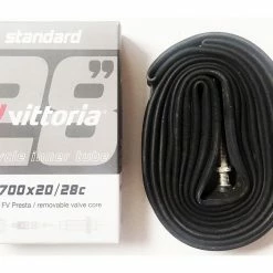 Cheapest 🔔 Vittoria Standard - RVC - Inner Tube - Presta Wheels & Tyres 🌟 7 Vittoria Standard - RVC - Inner Tube - Presta Wheels & Tyres