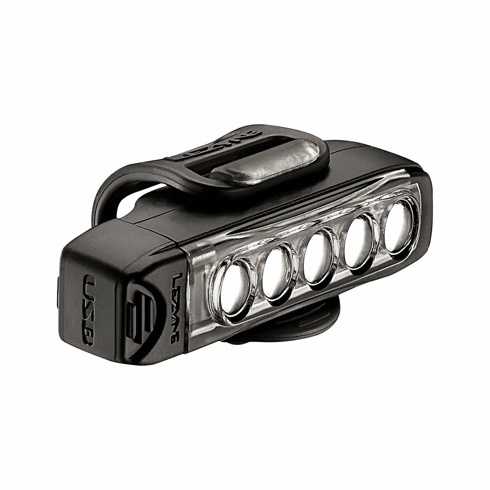 Cheapest 🔔 Accessories Lezyne Strip Drive 400 - Front Light ✨ 1 Accessories Lezyne Strip Drive 400 - Front Light