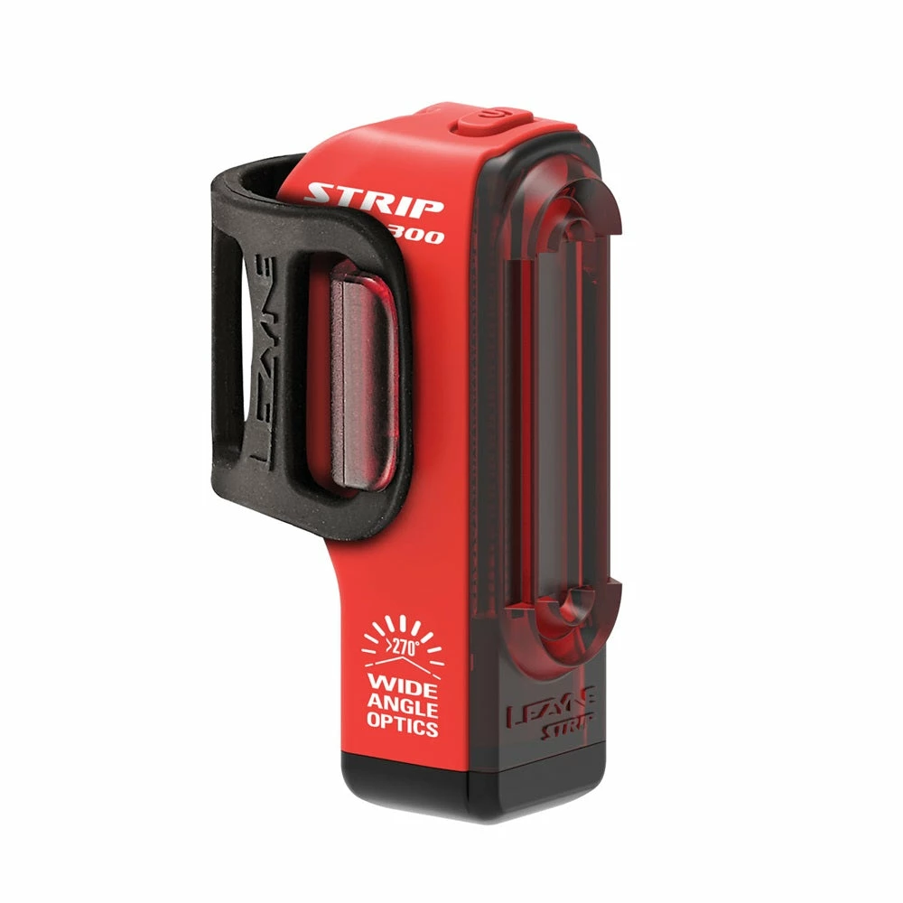 Top 10 😉 Accessories Lezyne Strip Drive Pro 300 Wide Angle - Rear Light 🥰 7 Accessories Lezyne Strip Drive Pro 300 Wide Angle - Rear Light