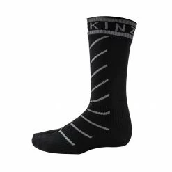 SealSkinz Super Thin Pro Mid Socks + Hydrostop