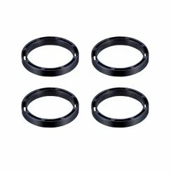 Supacaz Hollow SupaSpacer 1 1/8" Alloy Headset Spacers - 4 X 5mm
