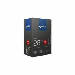 Schwalbe SV16 Road Bike Inner Tube 700c X 28-32 Presta - 40mm Wheels & Tyres