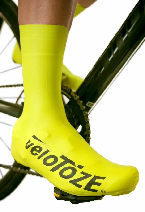 Cheap 🛒 Clothing VeloToze Tall 2.0 Waterproof Aero Overshoes 🌟 7 Clothing VeloToze Tall 2.0 Waterproof Aero Overshoes