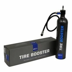 Schwalbe Tire Booster Tubeless Tyre Inflator Accessories