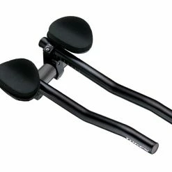 Token Alloy Aero Time Trial Bars With S Bends - TK9741-2 Controls