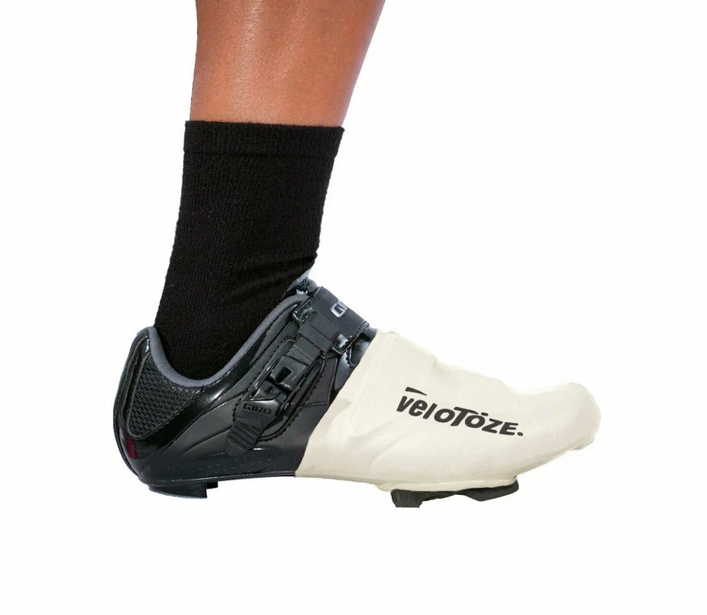 Budget 💯 VeloToze Toe Covers - One Size ❤️ 2 VeloToze Toe Covers - One Size