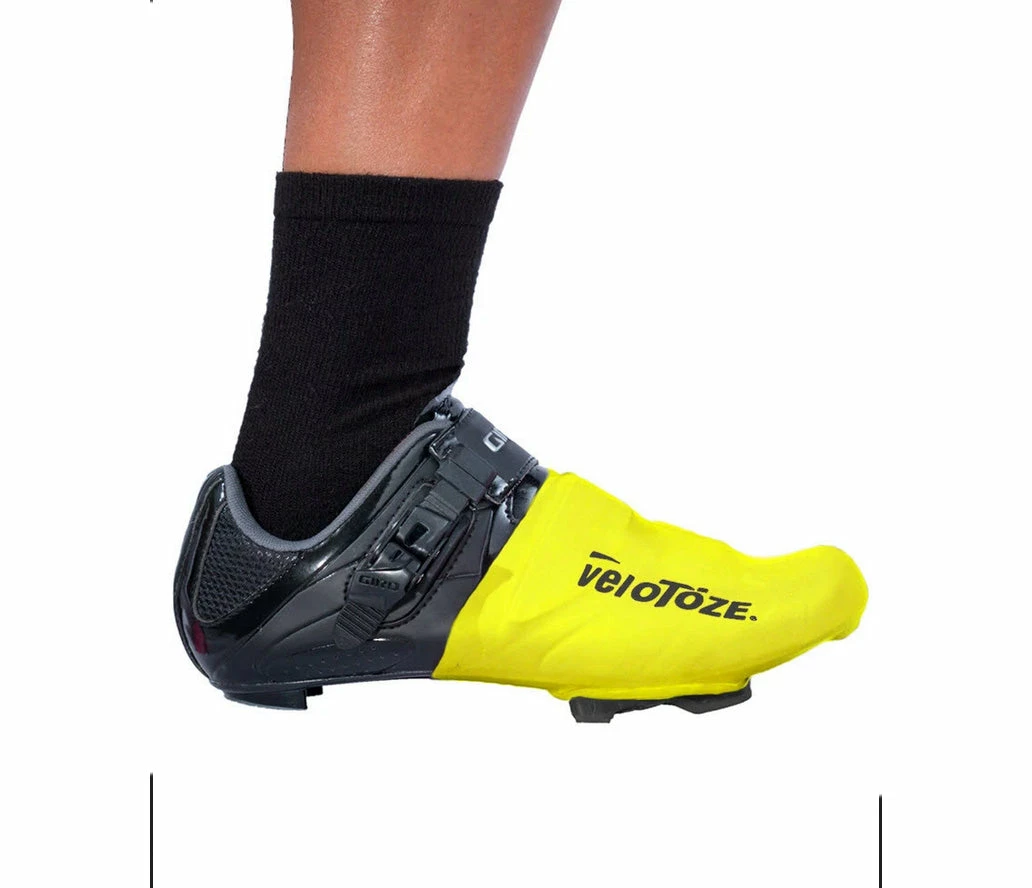 Budget 💯 VeloToze Toe Covers - One Size ❤️ 3 VeloToze Toe Covers - One Size
