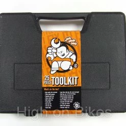 Accessories Fat Spanner 25 Piece MTB / Road Bike Tool Kit