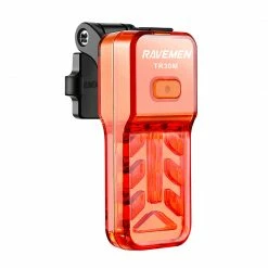 Accessories Ravemen TR30M USB Rechargeable Rear Light 30 Lumen