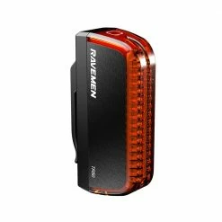 Ravemen TR50 Rear Light - USB Rechargeable - Black Accessories
