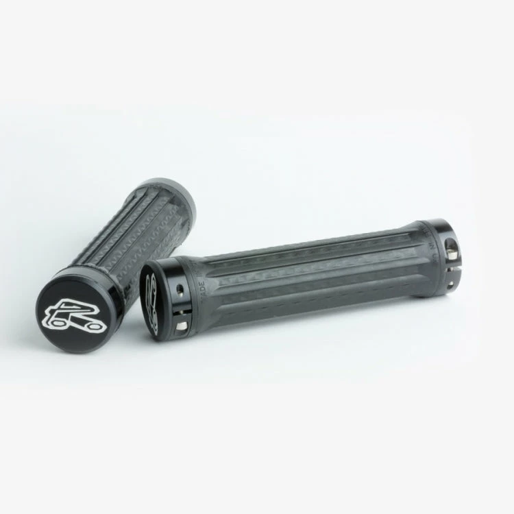 Hot Sale 🎉 Renthal Traction Lock On Mountain Bike Handlebar Grips 🔔 5 Renthal Traction Lock On Mountain Bike Handlebar Grips