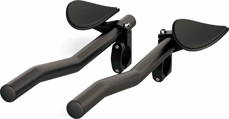 Deals 💯 Tranz-X Controls Tranz X Alloy Aero Time Trial / Tri Bars - S-Bend - JD-TB02 😍 1 Tranz-X Controls Tranz X Alloy Aero Time Trial / Tri Bars - S-Bend - JD-TB02