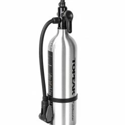 Topeak TubiBooster X - Tubeless Tyre Inflator