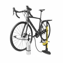 Topeak TubiBooster X - Tubeless Tyre Inflator