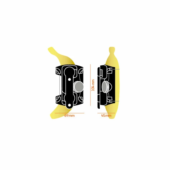 Best Pirce 🎉 Fidlock Twist Bike Base With BOA Connector 👏 2 Fidlock Twist Bike Base With BOA Connector