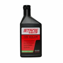 Stans NoTubes The Solution Bike Puncture Tyre Sealant - 473ml Wheels & Tyres