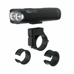 Accessories Oxford UltraTorch CL1000 USB Rechargeable Headlight