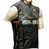 High On Bikes V3 - Sleeveless Cycling Gilet / Vest Clothing