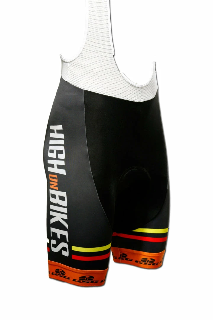 Best reviews of 🎁 High On Bikes V3 - Coolmax Lycra Cycling Bib Shorts 💯 1 High On Bikes V3 - Coolmax Lycra Cycling Bib Shorts