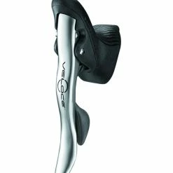 Campagnolo Veloce 10 Speed Power Shift Ergopower Levers - Silver