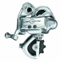 Drivetrain Campagnolo Veloce Rear Derailleur Short - Silver