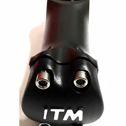 ITM Visia Alloy Oversize Road Handlebar Stem - 31.8mm 1 1/8" Controls