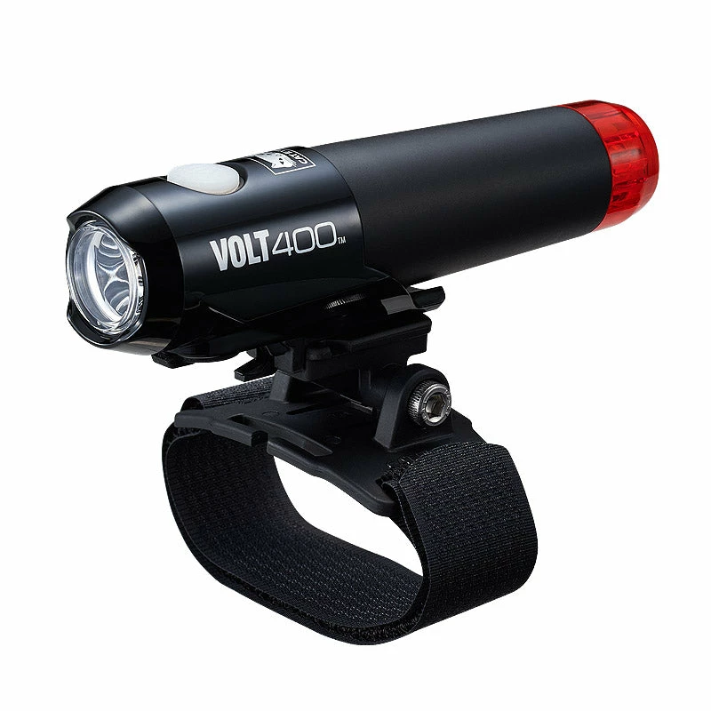 Budget 🌟 CatEye Volt 400 Duplex Front / Rear Helmet Light Accessories 😀 1 CatEye Volt 400 Duplex Front / Rear Helmet Light Accessories