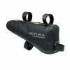 Altura Vortex Waterproof Compact Frame Pack - Black