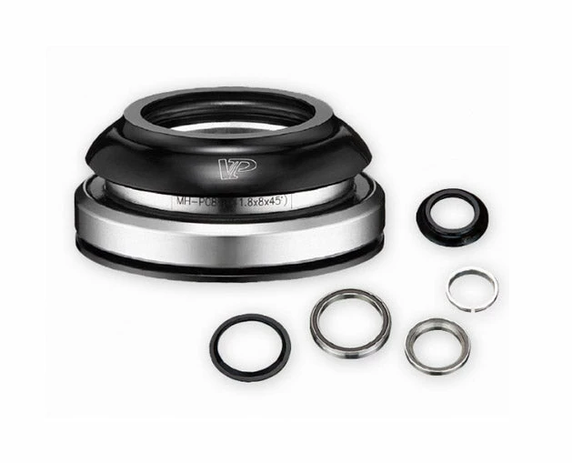 Best Sale 🎁 VP Components VP-A62ACM2 - Integrated Threadless Headset - 1 1/8" - 1.5" 🎁 1 VP Components VP-A62ACM2 - Integrated Threadless Headset - 1 1/8" - 1.5"