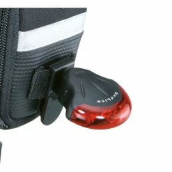 Topeak Aero Wedge Pack - Strap - Saddle Bag - Medium