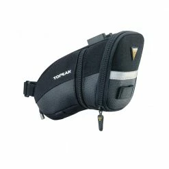 Topeak Aero Wedge Pack - Clip - Saddle Bag - Medium Accessories