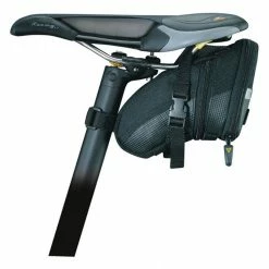 Topeak Aero Wedge Pack - Strap - Saddle Bag - Medium