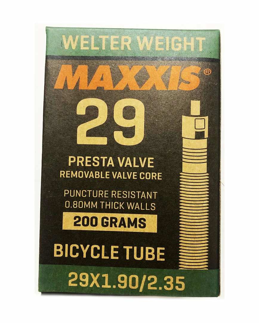 Outlet 🔥 Wheels & Tyres Maxxis Welterweight 29er Inner Tube - Presta ⭐ 1 Wheels & Tyres Maxxis Welterweight 29er Inner Tube - Presta