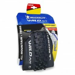 Wheels & Tyres Michelin Wild AM Performance Line - TL-Ready Tyre Folding