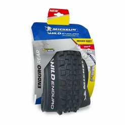 Michelin Wild Enduro - REAR - GumX - TLR Tyre Folding Wheels & Tyres