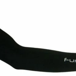 Funkier Winter Thermal Arm Warmers Black - SLV03