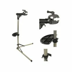Fat Spanner Alloy Folding Bike Repair Workstand Accessories