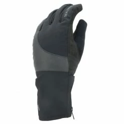 SealSkinz Waterproof Cold Weather Reflective Cycle Gloves