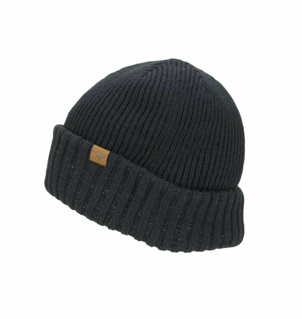 Wholesale 🥰 SealSkinz Waterproof Cold Weather Roll Cuff Beanie Hat 🌟 14 SealSkinz Waterproof Cold Weather Roll Cuff Beanie Hat