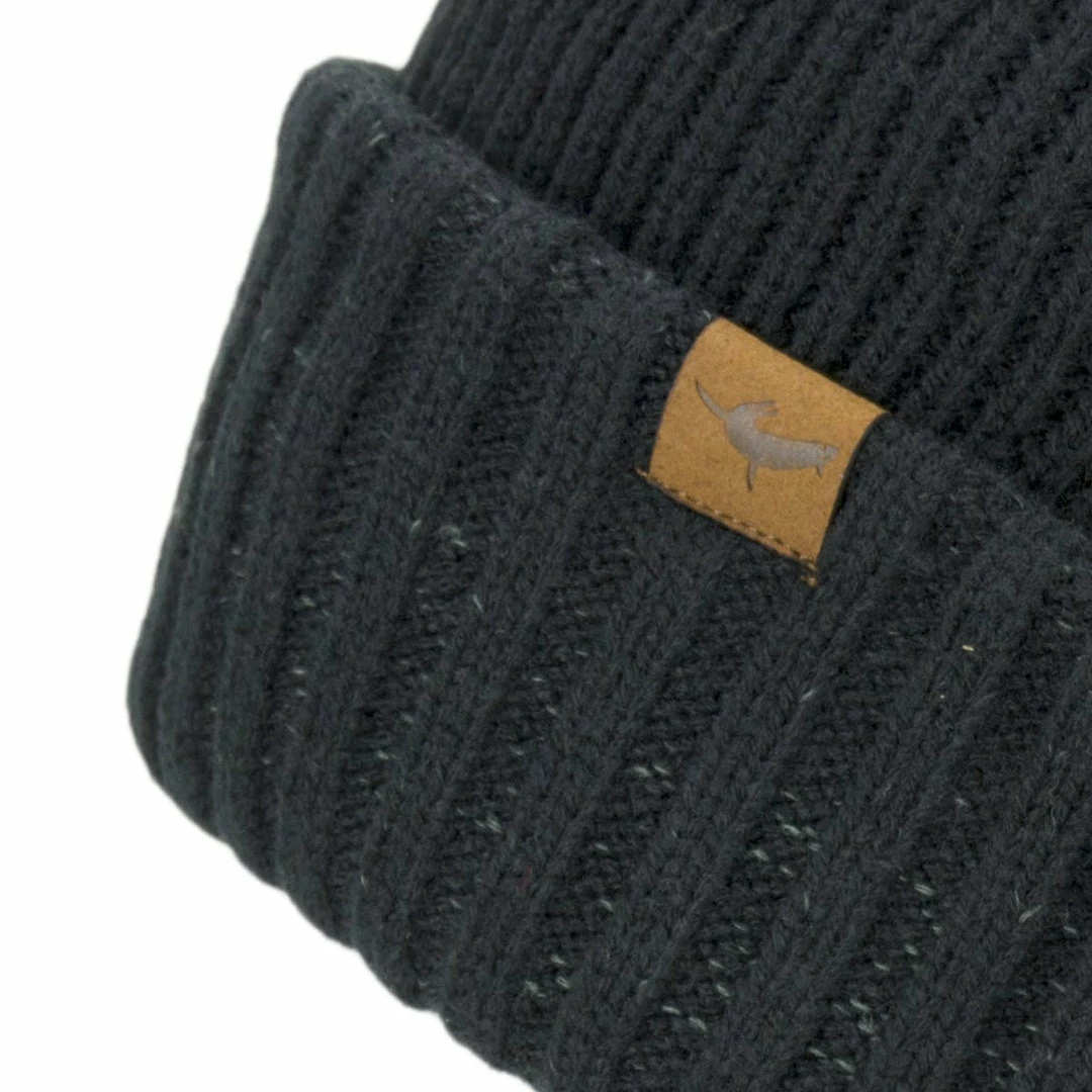 Wholesale 🥰 SealSkinz Waterproof Cold Weather Roll Cuff Beanie Hat 🌟 3 SealSkinz Waterproof Cold Weather Roll Cuff Beanie Hat