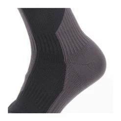 Clothing SealSkinz Waterproof Extreme Cold Weather Mid Length Socks