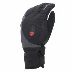 Bikes online store 22 SealSkinz Waterproof Heated Cycle Gloves