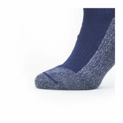 SealSkinz Waterproof Warm Weather Soft Touch Ankle Length Socks