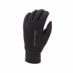 SealSkinz Water Repellent All Weather Gloves Clothing