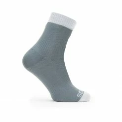 SealSkinz Waterproof Warm Weather Ankle Length Socks Clothing
