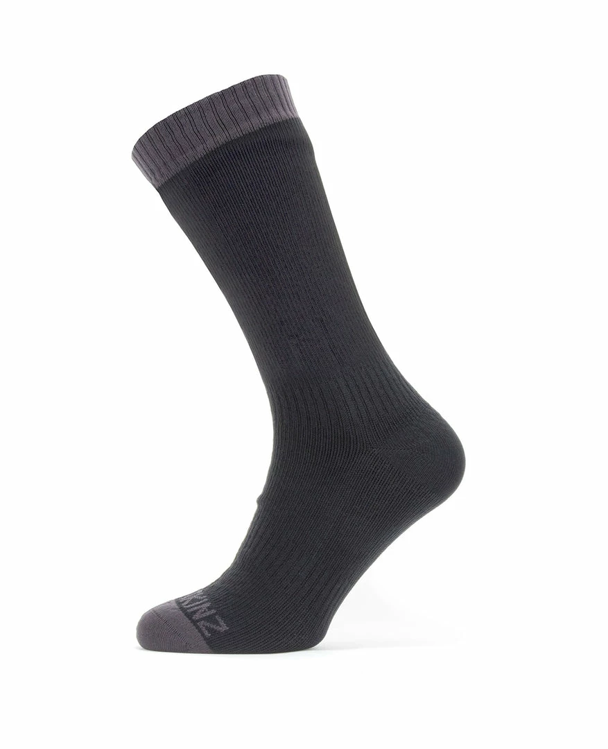 Outlet 🔥 Clothing SealSkinz Waterproof Warm Weather Mid Length 🧦 Socks 🌟 1 Clothing SealSkinz Waterproof Warm Weather Mid Length Socks