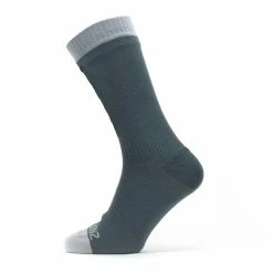 Outlet 🔥 Clothing SealSkinz Waterproof Warm Weather Mid Length 🧦 Socks 🌟 11 Clothing SealSkinz Waterproof Warm Weather Mid Length Socks