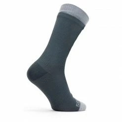 Outlet 🔥 Clothing SealSkinz Waterproof Warm Weather Mid Length 🧦 Socks 🌟 12 Clothing SealSkinz Waterproof Warm Weather Mid Length Socks